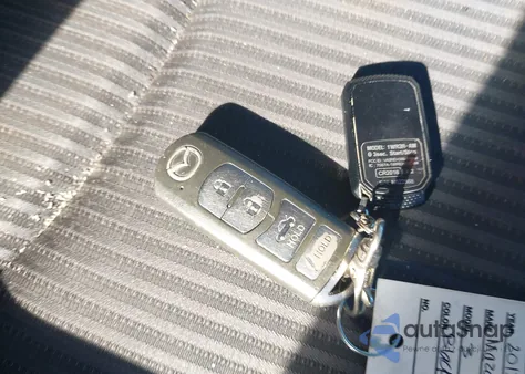 2015 Mazda Mazda3 from USA, damaged, VIN JM1BM1V76F1268577